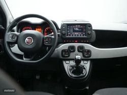 Fiat Panda 1.0 Hybrid 70CV Garmin - Miniatura 8