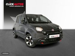 Fiat Panda 1.0 70CV Cross Hybrid - Miniatura 3