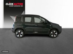 Fiat Panda 1.0 70CV Cross Hybrid - Miniatura 4