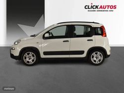 Fiat Panda 1.0 Hybrid 70CV City Life - Miniatura 4