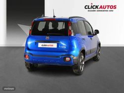Fiat Panda 1.0 70CV Cross Hybrid - Miniatura 5