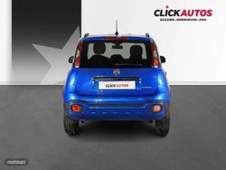 Fiat Panda 1.0 70CV Cross Hybrid - Miniatura 6