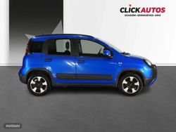 Fiat Panda 1.0 70CV Cross Hybrid - Miniatura 7