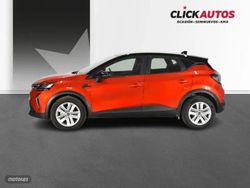 Renault Captur 1.3 TCE 140CV MHEV Evolution EDC - Miniatura 4