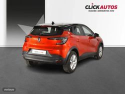 Renault Captur 1.3 TCE 140CV MHEV Evolution EDC - Miniatura 5