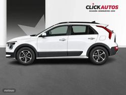 Kia Niro 1.6 GDI 129CV HEV Active 6DCT - Miniatura 4