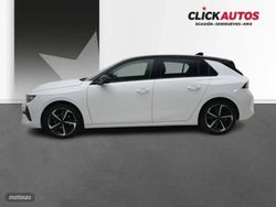Opel Astra 1.2 XHT 130CV GS - Miniatura 4