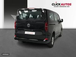 Volkswagen Caravelle 2.0 TDI 150CV Corta DSG 9 plazas - Miniatura 6