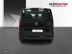 Volkswagen Caravelle 2.0 TDI 150CV Corta DSG 9 plazas - Miniatura 7
