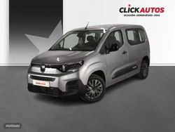 Citroen Berlingo 1.5 BlueHDI 100CV M Plus - Miniatura 1