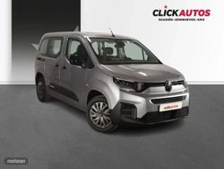 Citroen Berlingo 1.5 BlueHDI 100CV M Plus - Miniatura 3