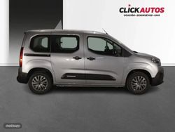 Citroen Berlingo 1.5 BlueHDI 100CV M Plus - Miniatura 5