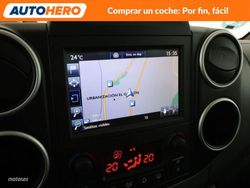 Peugeot Partner 1.6 Blue-HDi Tepee Adventure Edition - Miniatura 23