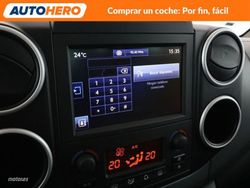 Peugeot Partner 1.6 Blue-HDi Tepee Adventure Edition - Miniatura 24