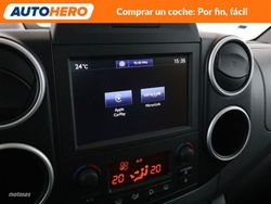 Peugeot Partner 1.6 Blue-HDi Tepee Adventure Edition - Miniatura 25