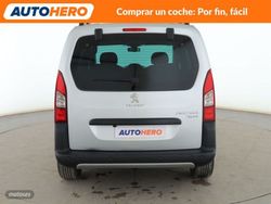 Peugeot Partner 1.6 Blue-HDi Tepee Adventure Edition - Miniatura 5