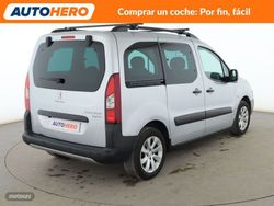 Peugeot Partner 1.6 Blue-HDi Tepee Adventure Edition - Miniatura 6