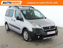 Peugeot Partner 1.6 Blue-HDi Tepee Adventure Edition - Miniatura 8