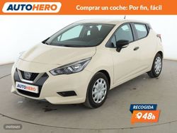 Nissan Micra 1.0 Visia - Miniatura 1