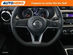 Nissan Micra 1.0 Visia - Miniatura 22