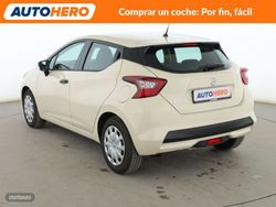 Nissan Micra 1.0 Visia - Miniatura 4