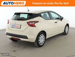 Nissan Micra 1.0 Visia - Miniatura 6