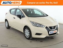 Nissan Micra 1.0 Visia - Miniatura 8