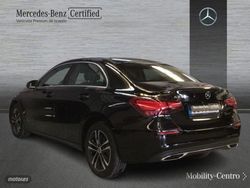 Mercedes Clase A A 250 e Sedán - Miniatura 4