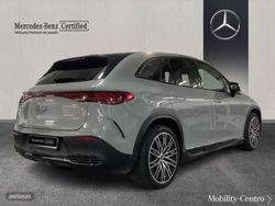 Mercedes EQE 350 4matic - Miniatura 2