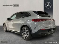 Mercedes EQE 350 4matic - Miniatura 4