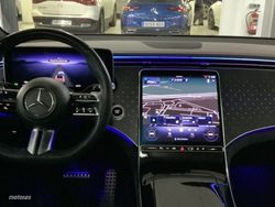 Mercedes EQE 350 4matic - Miniatura 8