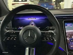 Mercedes EQE 350 4matic - Miniatura 9