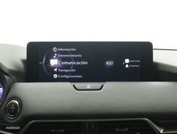 Mazda CX-60 2.5 E-SKYACTIV PHEV EXCLUSIVE-L AUTO AWD - Miniatura 12