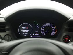 Honda HR V 1.5 I-MMD HEV ADVANCE CVT - Miniatura 9