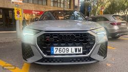 Audi Q3 Sportback RS 2.5 TFSI Quattro - Miniatura 3
