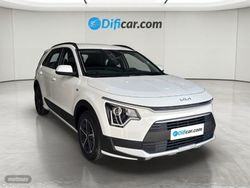 Kia Niro 1.6 GDI HEV HYBRID 141CV CONCEPT - Miniatura 3