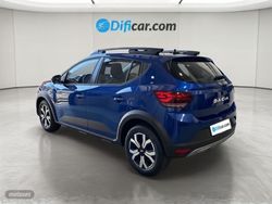 Dacia Sandero STEPWAY 1.0 GLP 90CV - Miniatura 6