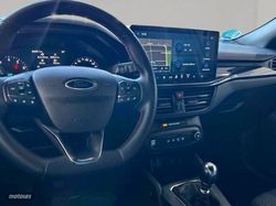 Ford Focus 155CV MHEV ST-LINE - Miniatura 18