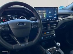 Ford Focus 155CV MHEV ST-LINE - Miniatura 20