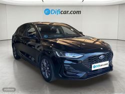 Ford Focus 155CV MHEV ST-LINE - Miniatura 3