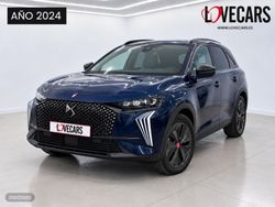 DS DS 7 Crossback BlueHDi 130 Automático PERFORMANCE LINE - Miniatura 1