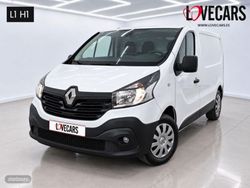 Renault Trafic 1.6 DCI FURGON L1 H1 GPS 125 - Miniatura 1