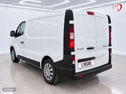 Renault Trafic 1.6 DCI FURGON L1 H1 GPS 125 - Miniatura 3