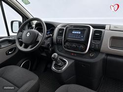 Renault Trafic 1.6 DCI FURGON L1 H1 GPS 125 - Miniatura 4