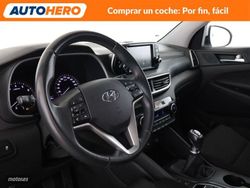 Hyundai Tucson 1.6 TGDI Klass 2WD - Miniatura 12