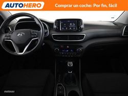 Hyundai Tucson 1.6 TGDI Klass 2WD - Miniatura 13