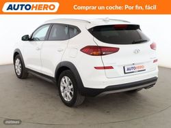 Hyundai Tucson 1.6 TGDI Klass 2WD - Miniatura 4