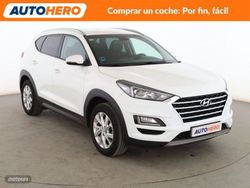 Hyundai Tucson 1.6 TGDI Klass 2WD - Miniatura 8