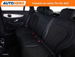 Mercedes Clase GLC GLC 220 d 4Matic AMG Line - Miniatura 15