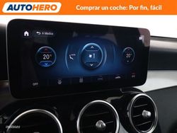 Mercedes Clase GLC GLC 220 d 4Matic AMG Line - Miniatura 22